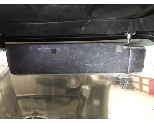 Interior Sun Visor Volvo WIA Vander Haags Inc Cb
