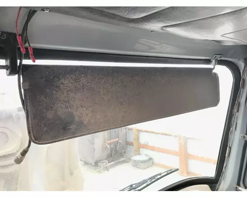 Interior Sun Visor Volvo WIA Vander Haags Inc Cb