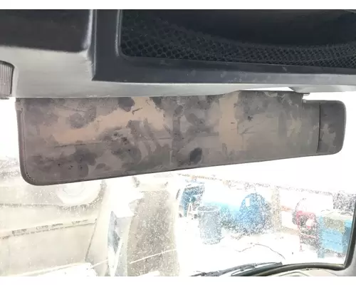 Interior Sun Visor Volvo WIA Vander Haags Inc Cb