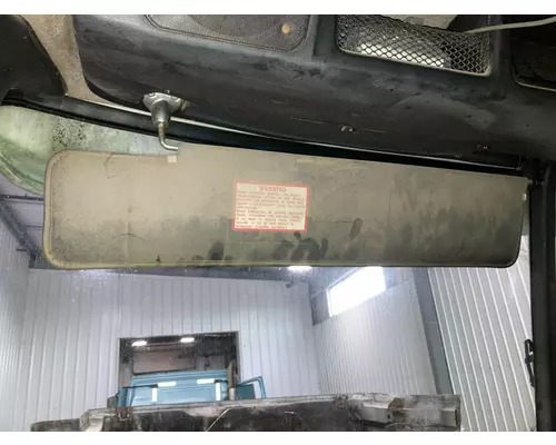 Interior Sun Visor Volvo WIA Vander Haags Inc WM
