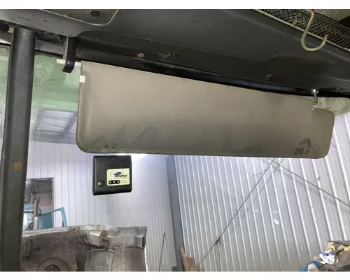 Interior Sun Visor Volvo WIA Vander Haags Inc WM