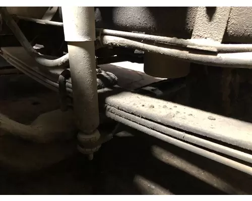 Leaf Spring, Front Volvo WIA Vander Haags Inc Dm