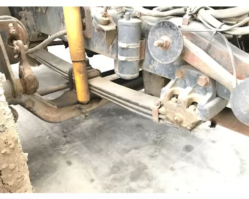 Leaf Spring, Front Volvo WIA Vander Haags Inc Cb