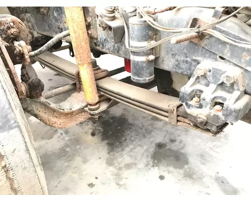 Leaf Spring, Front Volvo WIA Vander Haags Inc Cb