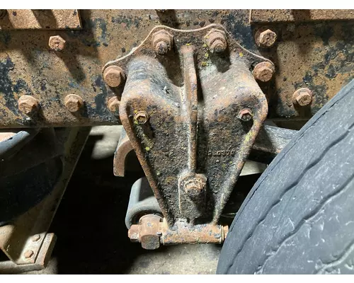 Leaf Spring, Rear Volvo WIA Vander Haags Inc Dm