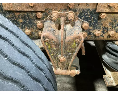 Leaf Spring, Rear Volvo WIA Vander Haags Inc Dm