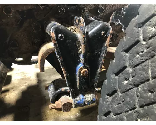 Leaf Spring, Rear Volvo WIA Vander Haags Inc Dm