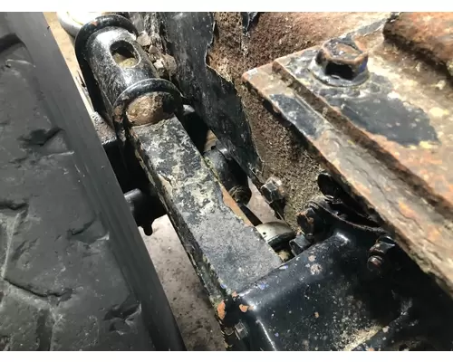 Leaf Spring, Rear Volvo WIA Vander Haags Inc Dm