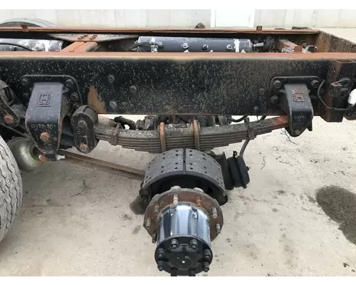Leaf Spring, Rear Volvo WIA Vander Haags Inc Cb
