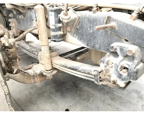 Leaf Spring, Front Volvo WIA Vander Haags Inc Cb