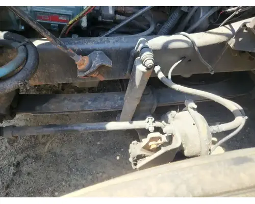 Leaf Spring, Front Volvo WIA Complete Recycling Group LLC