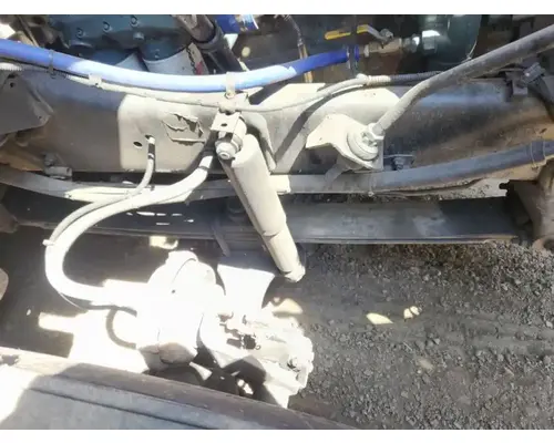 Leaf Spring, Front Volvo WIA Complete Recycling Group LLC