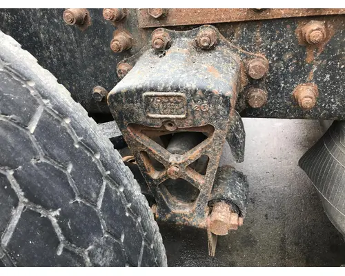 Leaf Spring, Rear Volvo WIA Vander Haags Inc Kc