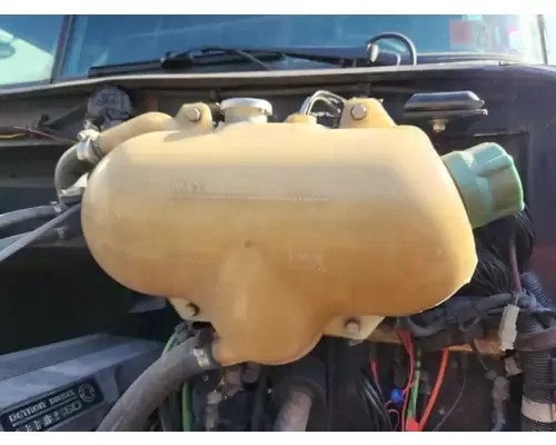 Radiator Overflow Bottle Volvo WIA Complete Recycling Group LLC