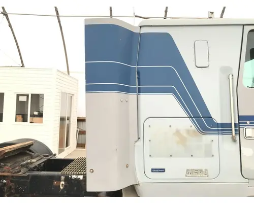 Sleeper Fairing Volvo WIA Vander Haags Inc Cb