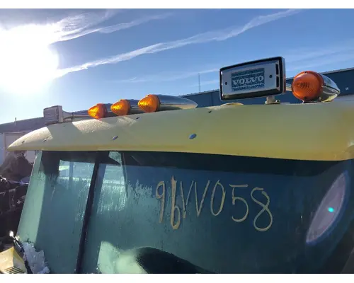 Sun Visor (External) Volvo WIA Vander Haags Inc Dm