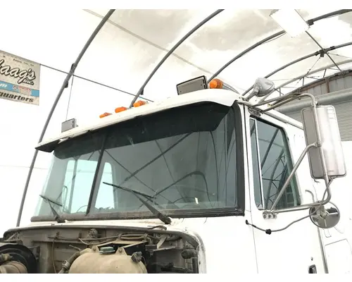 Sun Visor (External) Volvo WIA Vander Haags Inc WM
