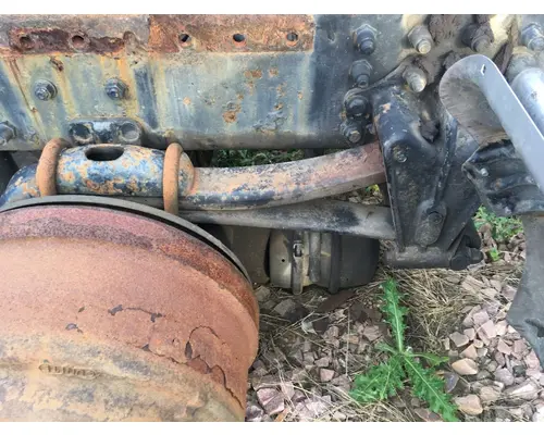 Suspension Volvo WIA Vander Haags Inc Sf