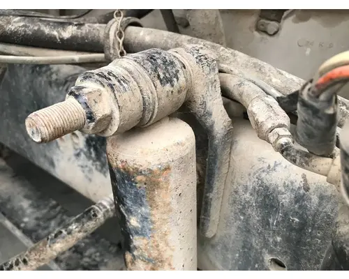 Suspension Volvo WIA Vander Haags Inc Cb