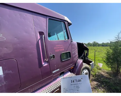 Door Assembly, Front VOLVO WIL West Side Truck Parts