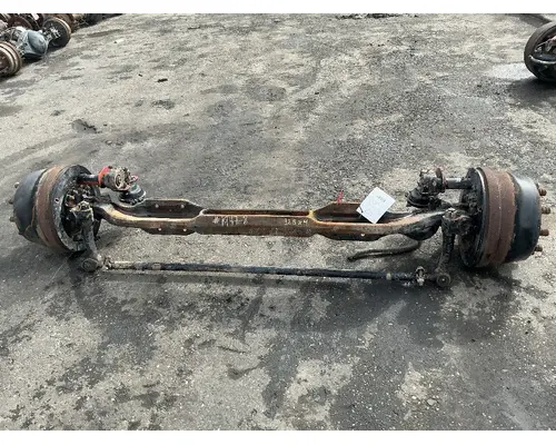 Axle Assembly, Front (Steer) VOLVO WIM Geco - Fresno
