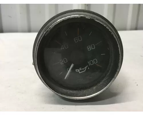 Gauges (all) Volvo WIM Vander Haags Inc Sf
