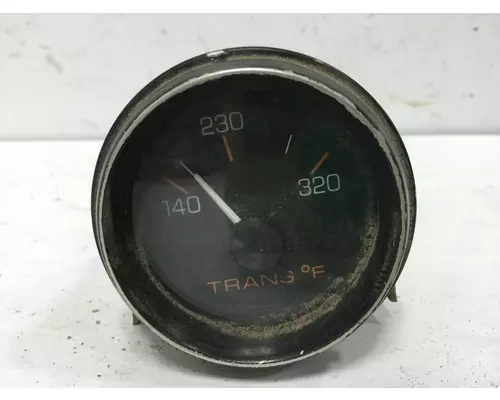 Gauges (all) Volvo WIM Vander Haags Inc Sf