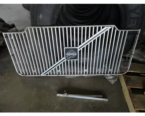 Grille VOLVO WX XPEDITOR Sam's Riverside Truck Parts Inc