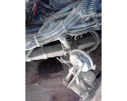 Leaf Spring, Front VOLVO WX XPEDITOR Crest Truck Parts