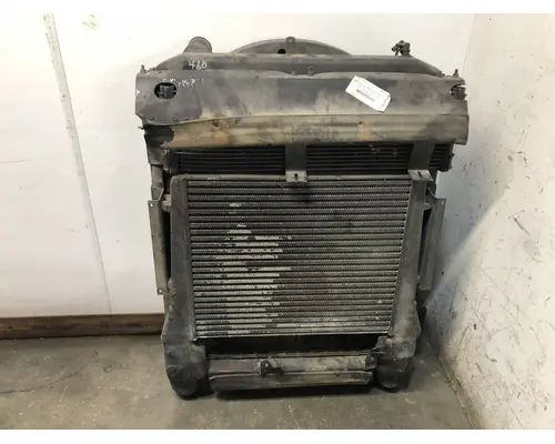 Cooling Assy. (Rad., Cond., ATAAC) Volvo WX Vander Haags Inc Sp