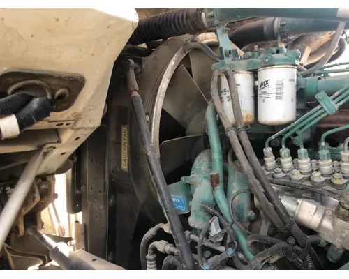 Cooling Assy. (Rad., Cond., ATAAC) Volvo WX Vander Haags Inc Kc