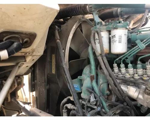 Cooling Assy. (Rad., Cond., ATAAC) Volvo WX Vander Haags Inc Kc