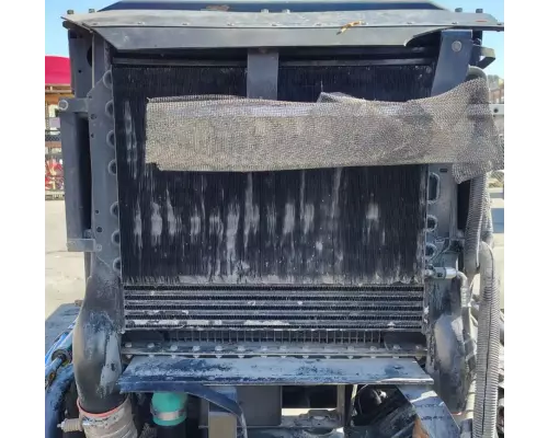 Cooling Assy. (Rad., Cond., ATAAC) Volvo WX Garabedian Equipment Company