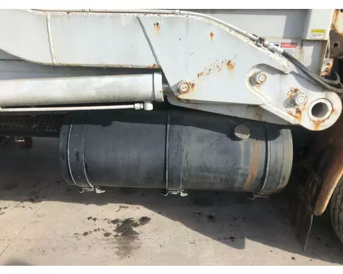 Fuel Tank Strap/Hanger Volvo WX Vander Haags Inc Kc