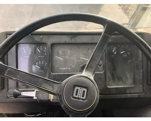 Instrument Cluster Volvo WX Vander Haags Inc Kc