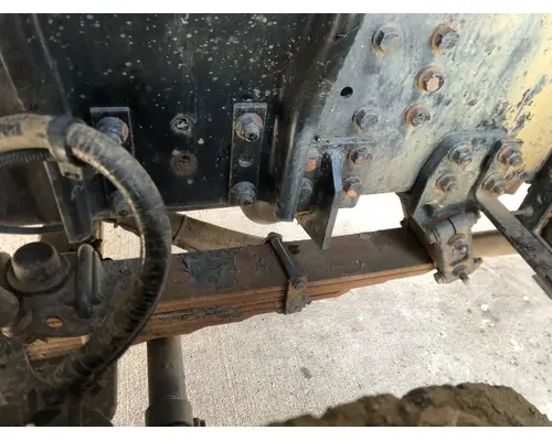 Leaf Spring, Front Volvo WX Vander Haags Inc Kc