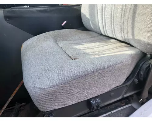 Seat, Front Volvo WX Vander Haags Inc Sp