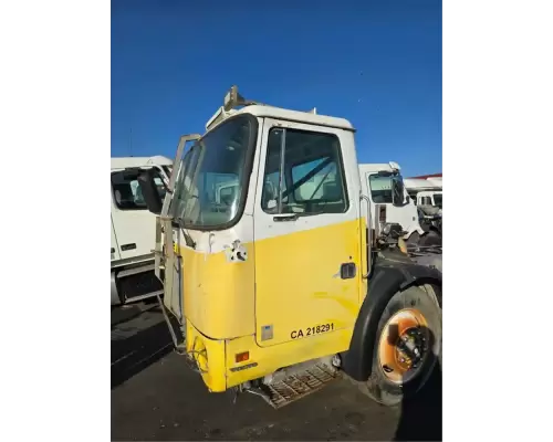 Cab Volvo WXLL Garabedian Equipment Company