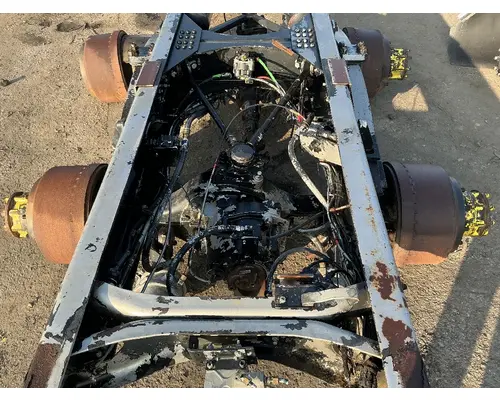 Axle Housing (Front) VOLVO WXLL Geco - Fresno