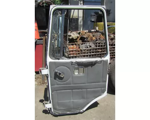 Door Assembly, Front VOLVO WXR Camerota Truck Parts