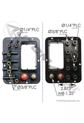 Volvo  Air Brake Components