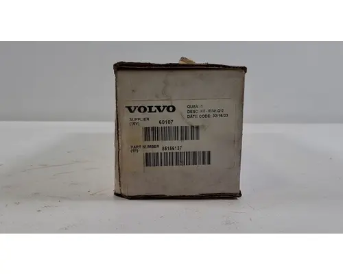 Volvo  Air Brake Components
