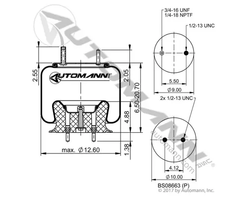 Volvo  Air Spring
