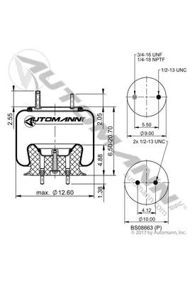 Volvo  Air Spring