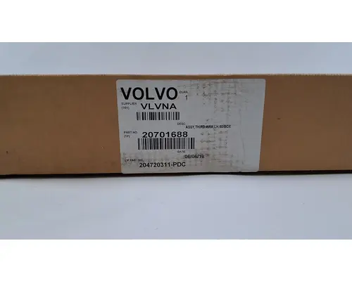 Volvo  Body Parts, Misc.