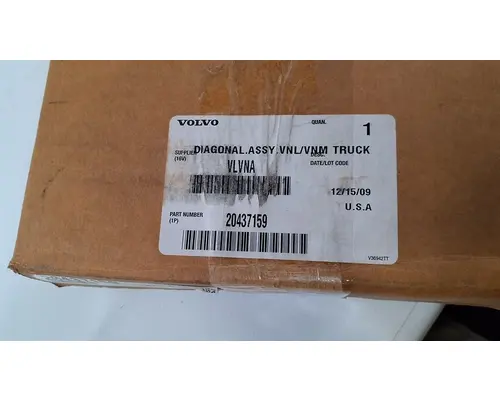Volvo  Body Parts, Misc.