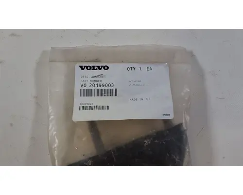 Volvo  Body Parts, Misc.