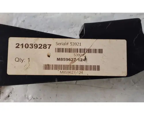 Volvo  Brackets, Misc.