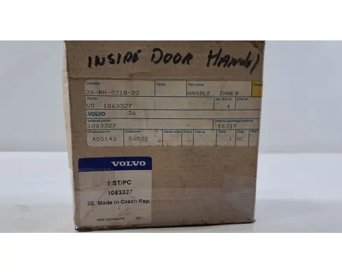 Volvo  Door Handle