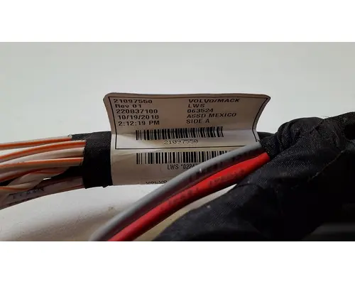 Volvo  Electrical Parts, Misc.